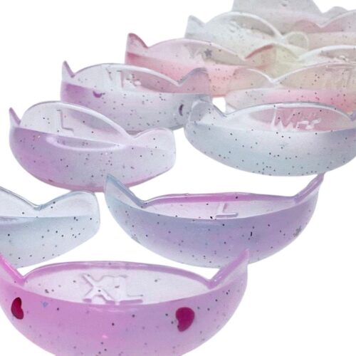 סט סיליקונים Envi "Extra Curl color"