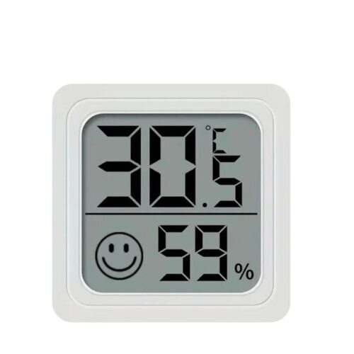 מד טמפרטורה ולחות (תרמו-היגרומטר)