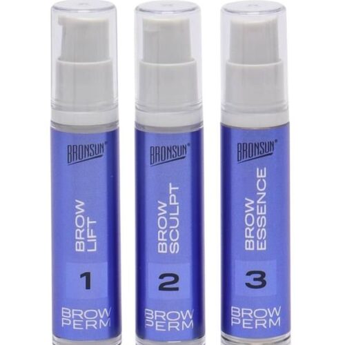 Набор Bronsun для ламинирования бровей
