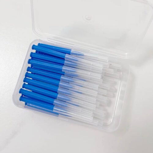 Baby Brushes 60 pcs