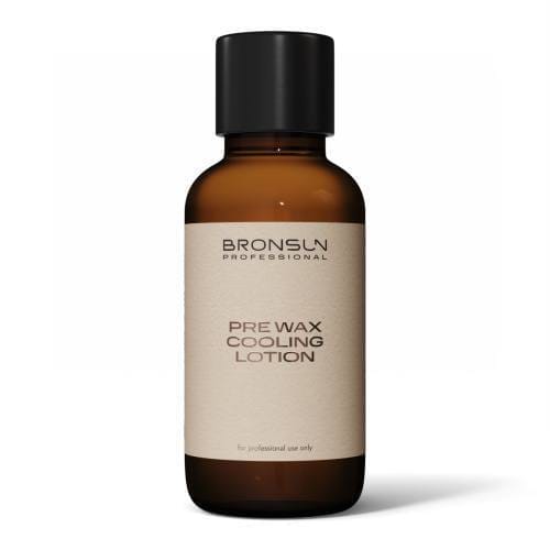 לושן מקרר לפני אפילציית גבות Bronsun 50 מ"ל