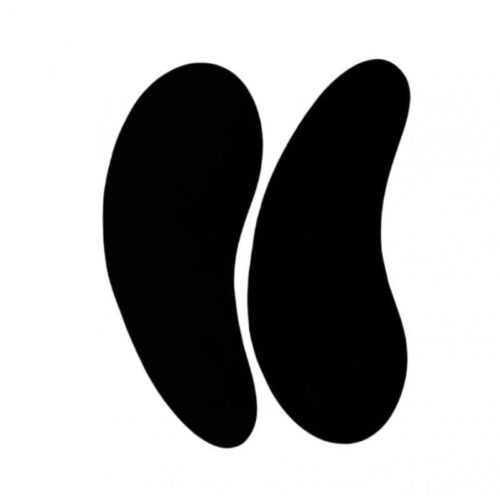 Силиконовые патчи черные многоразовые Envi