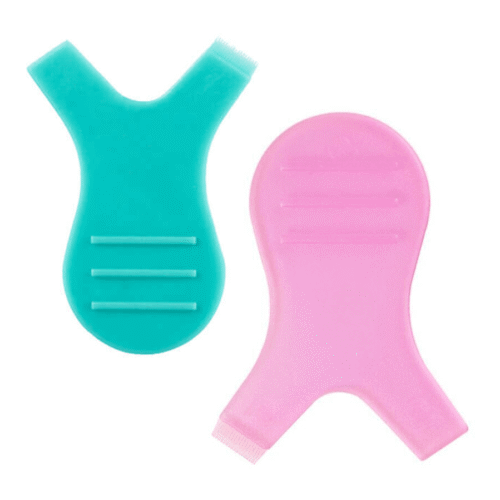 أداة تطبيق لرفع الرموش 10 قطع