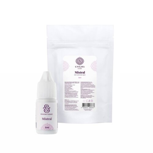 Клей черный Enigma Light Mistral