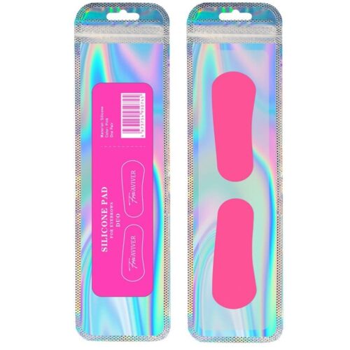 Двойной силиконовый пад для ламинирования бровей FreiAviver