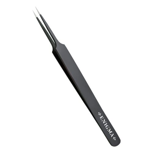 Прямой пинцет Enigma Extra Sharp тип A