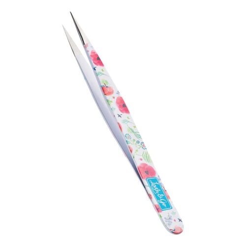 פינצטה ישרה Lash&Go