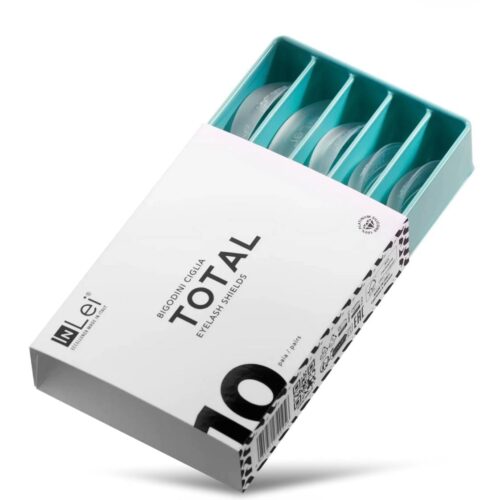 סט סיליקונים InLei "TOTAL" ‏10 זוגות