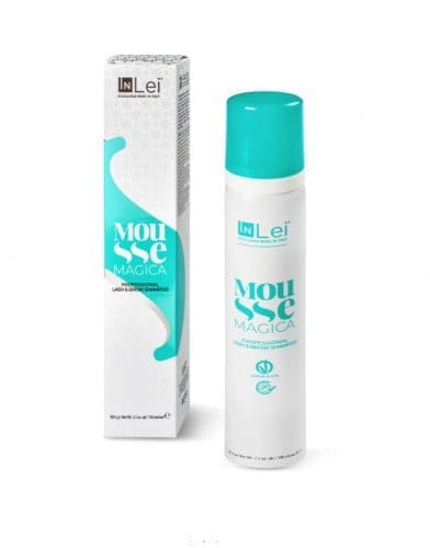 InLei® MOUSSE MAGICA, נפח: 100 מ"ל