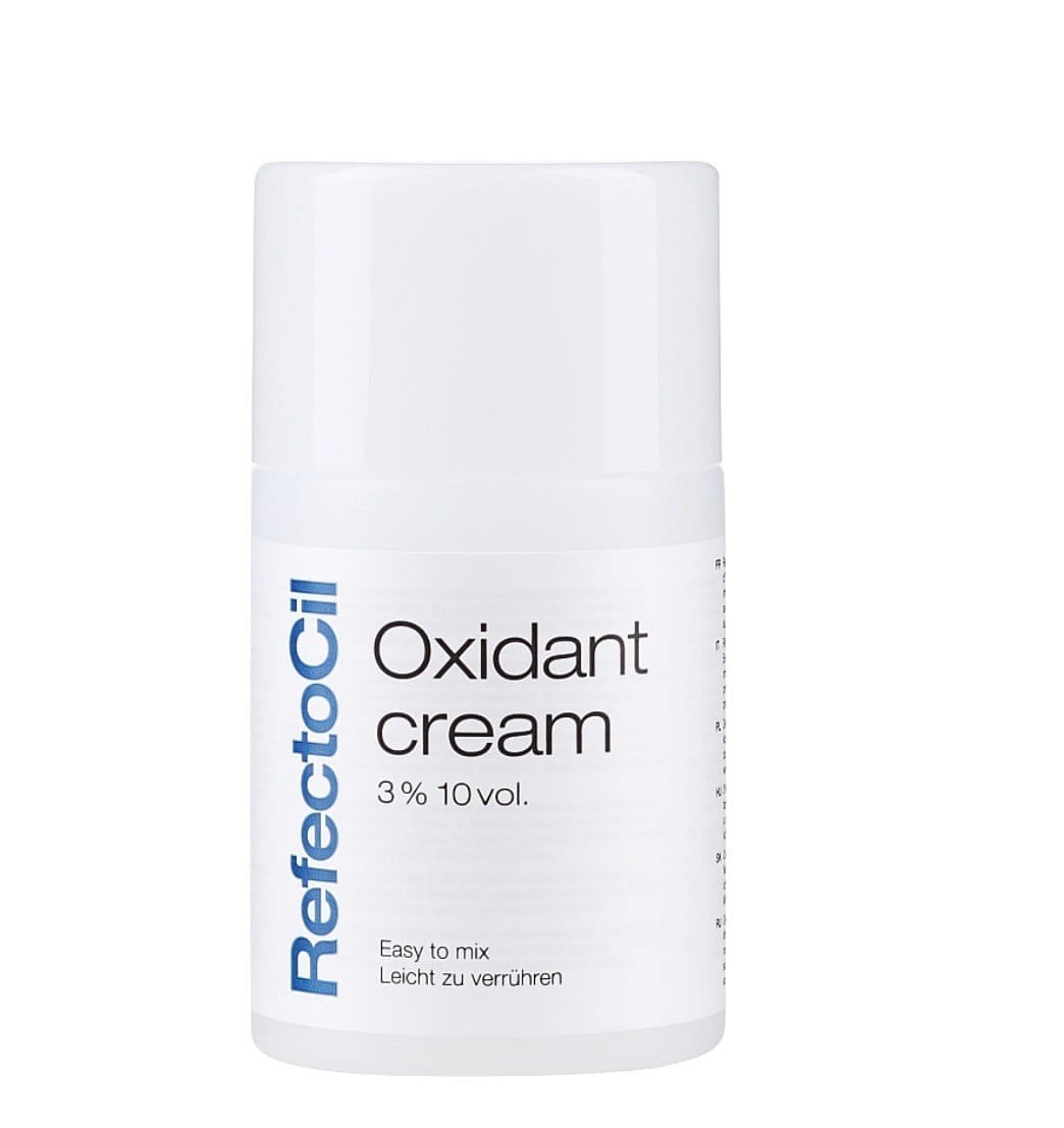 קרם אוקסידנט RefectoCil 3% קרם אוקסידנט RefectoCil 3%