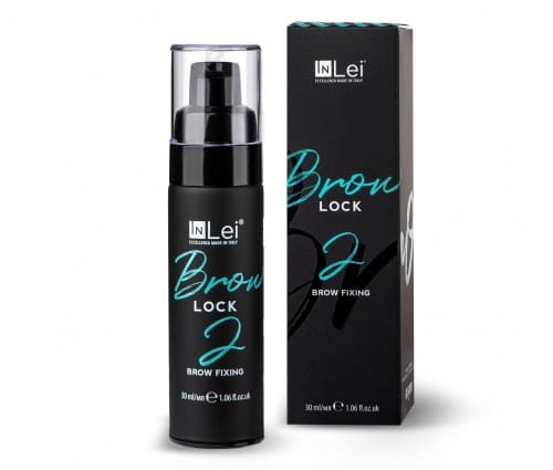 InLei חומר קיבוע לגבות "Brow Lock 2" 30 מ"ל