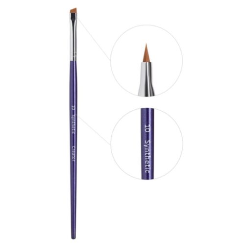 Кисть для ресниц Synthtetic (Creator) №10