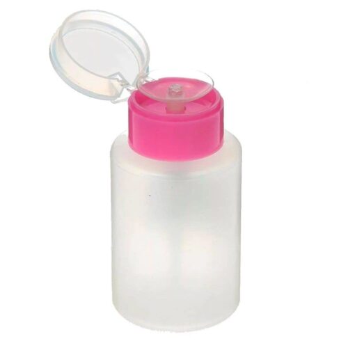 בקבוק עם משאבה 180 מ"ל