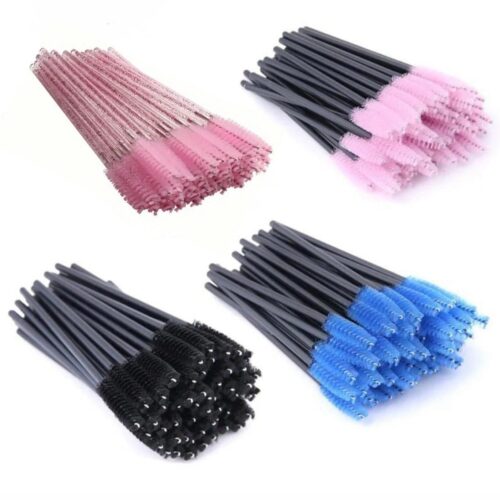 Щёточки для ресниц 50 шт.