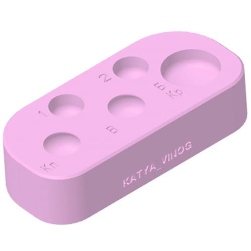 Палитра для составов Katya Vinogradova