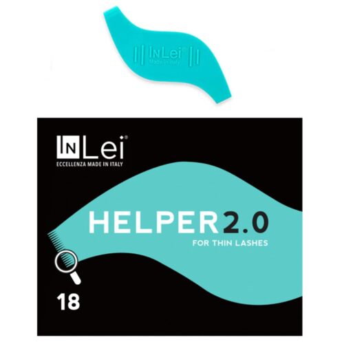 مشط رموش InLei Helper 2.0 قطعة واحدة