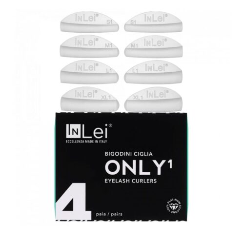 Валики InLei ONLY1 (4 пары) MIX Pack