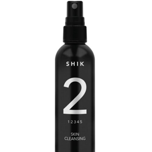 Эффективное очищение кожи с лосьоном №2 Shik