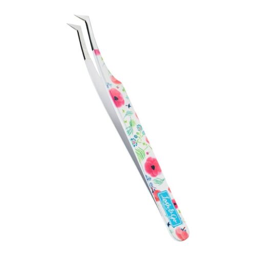 פינצטה L Lash&Go