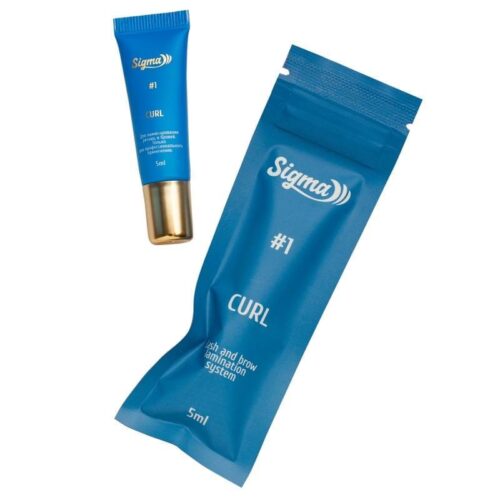 Home Sigma Curl Lash & Brow Lift