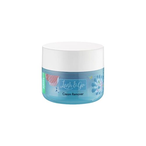 קרם רימובר Lash&Go Ariel