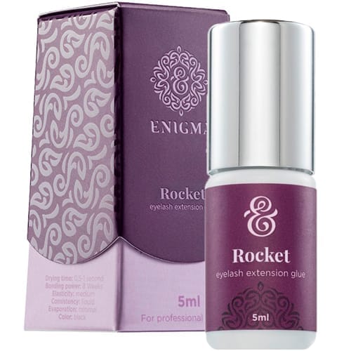 דבק שחור Enigma "Rocket" ‏5 מ"ל