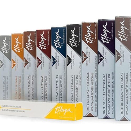 Краска для бровей и ресниц Thuya