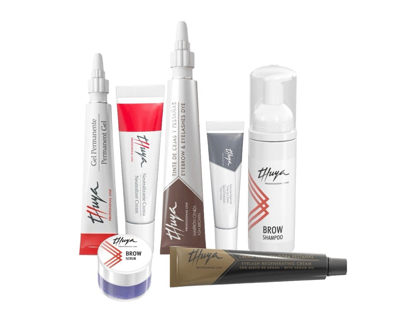 Набор для бровей THUYA Набор для бровей THUYA