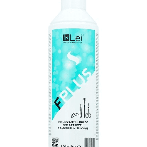 InLei "F PLUS" – חומר ניקוי לרולרים סיליקון וכלי עבודה