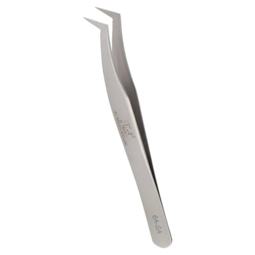 Пинцет L - VETUS (6A-SA)