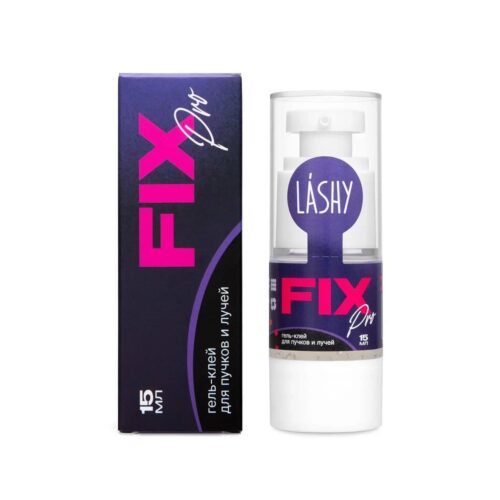 Гель Fix Pro Lashy для пучков и лучиков