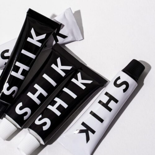 Краска для бровей и ресниц SHIK DUE