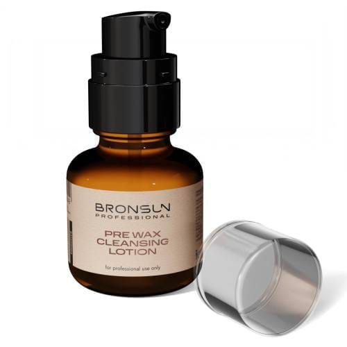 ברונסון לושן לניקוי לפני אפילציית גבות, 50 מ"ל