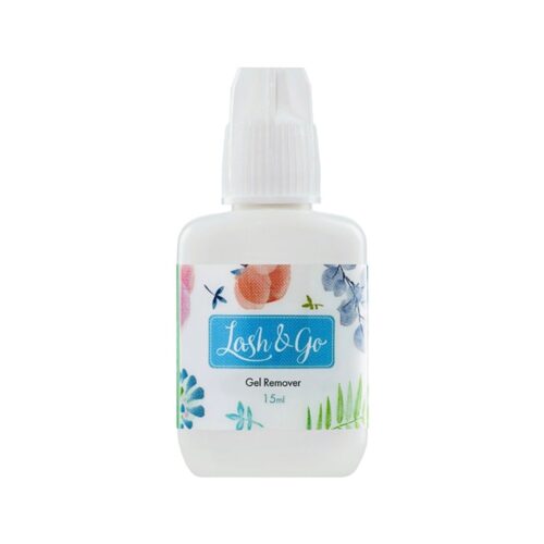 ג'ל רימובר Lash&Go "Belle"