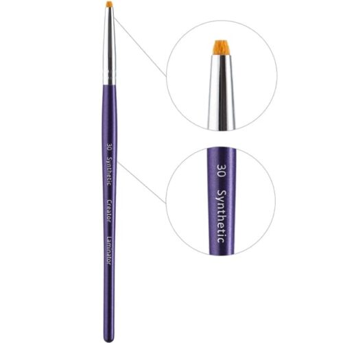 Кисть для ресниц Synthetic (Creator) №30