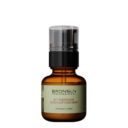 מרכך גבות PATCHOULY&AMBER BRONSUN ‏50 מ"ל