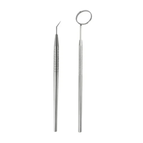 סט מראה ו־MFI להרמת ריסים