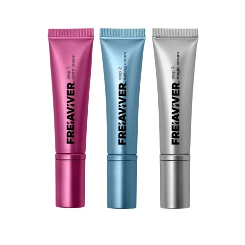 FreiAviver (Фрейавивер) набор для ламинирования ресниц и бровей 3x15 мл