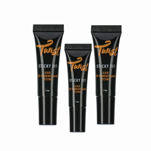 Novel TWIST Клей для ламинирования ресниц 3 шт