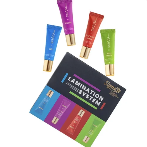 Sigma Lash and Brow Lifting Kit