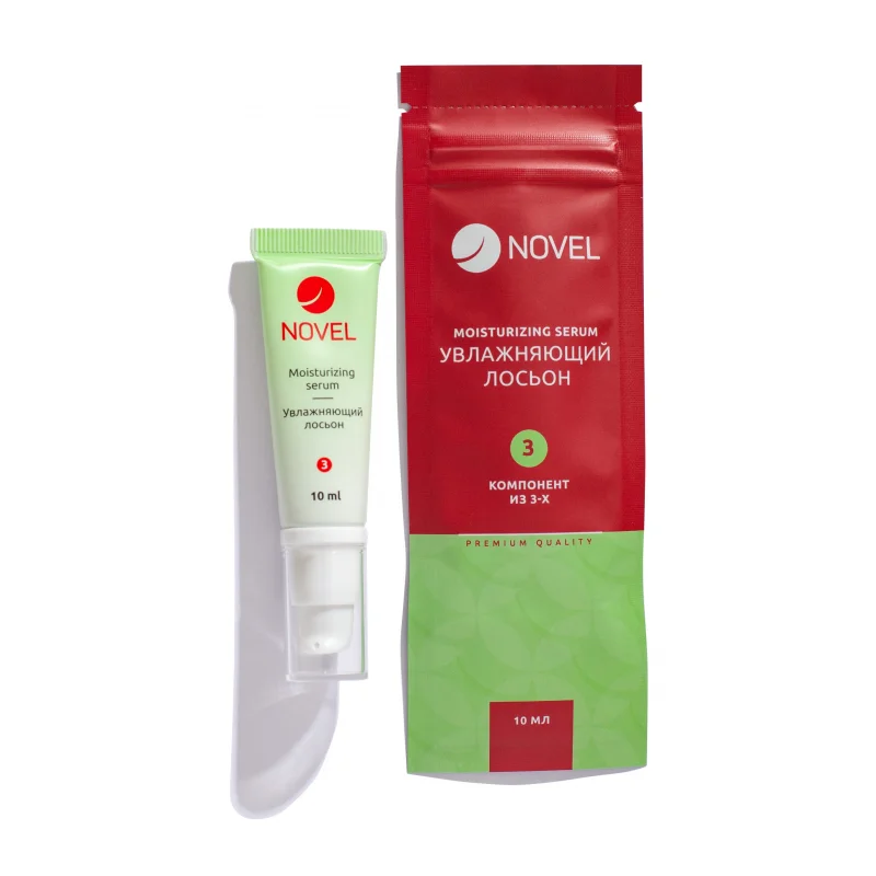 Novel N3 Lash & Brow Lift Serum Novel N3 Lash & Brow Lift Serum