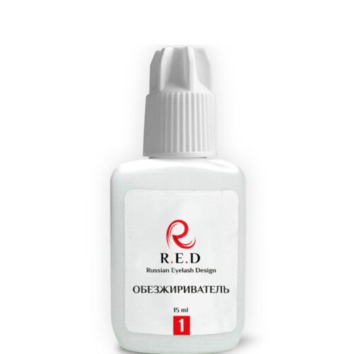 קלינסר RED New 15 מ"ל