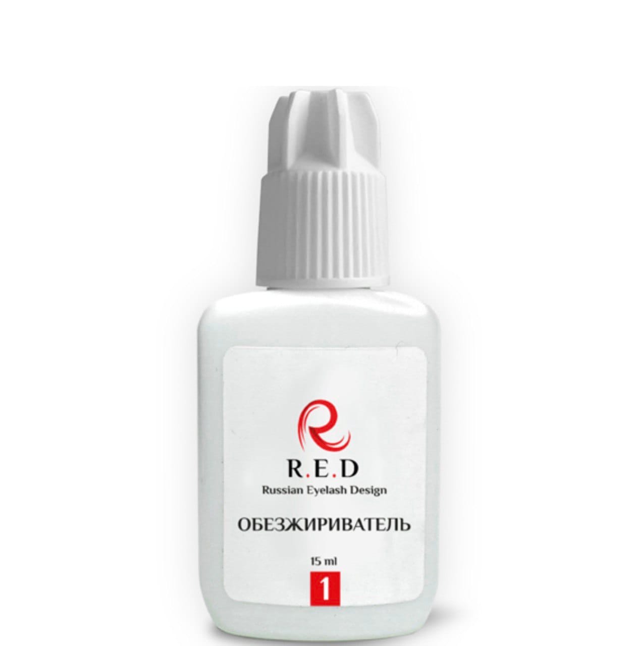 קלינסר RED New 15 מ"ל קלינסר RED New 15 מ"ל