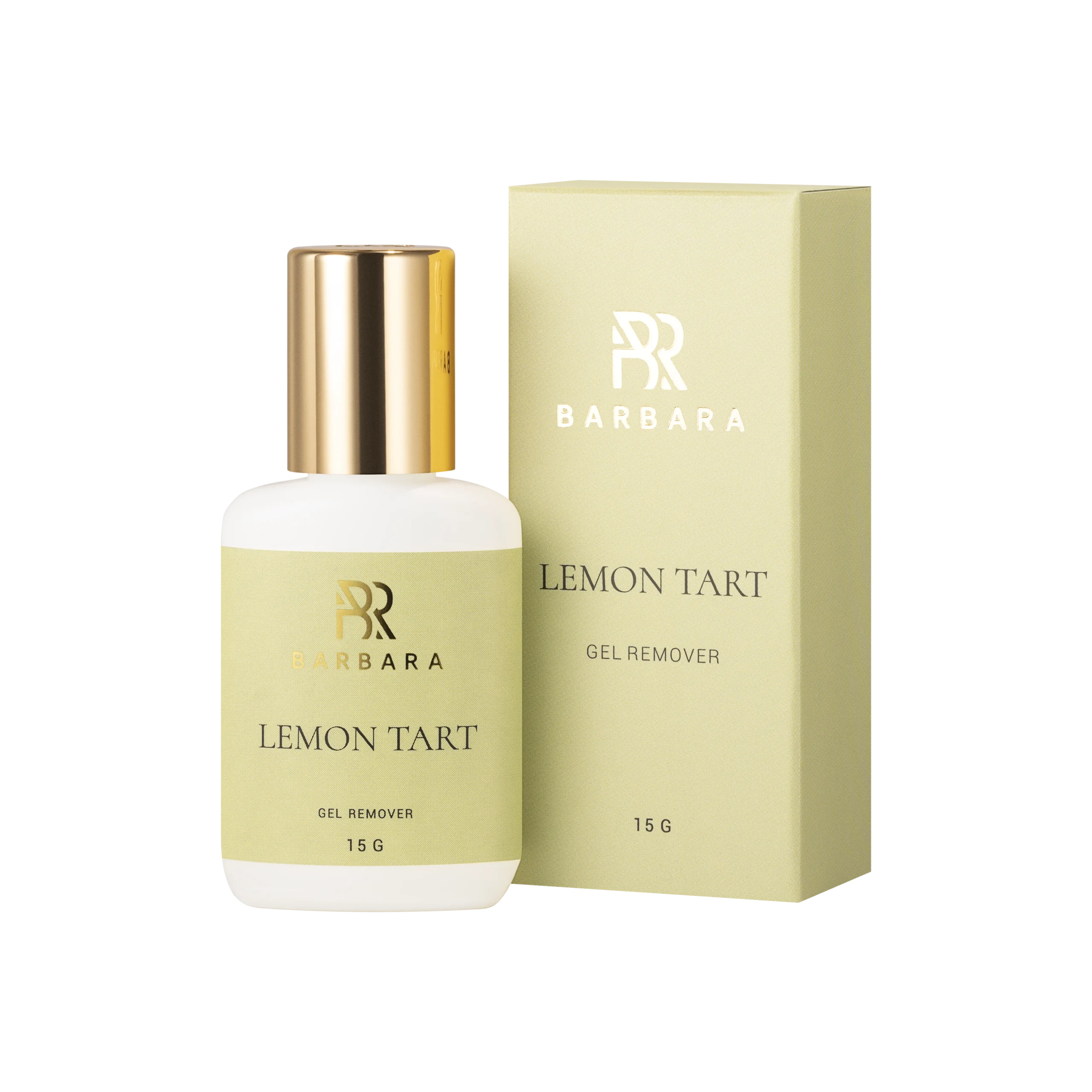 ג'ל רימובר 15 גרם Barbara ג'ל רימובר 15 גרם Barbara