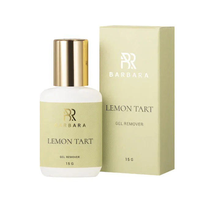 ג'ל רימובר 15 גרם Barbara ג'ל רימובר 15 גרם Barbara - Image 2