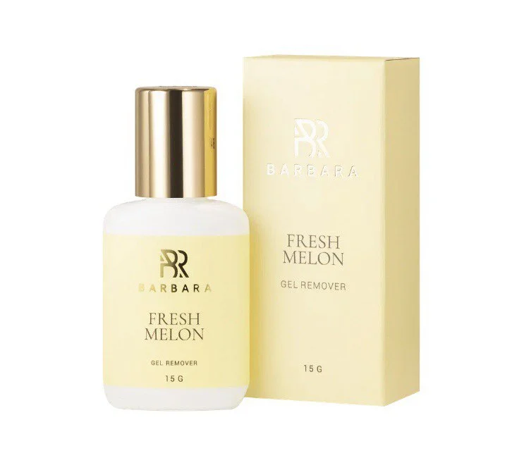 ג'ל רימובר 15 גרם Barbara ג'ל רימובר 15 גרם Barbara - Image 3