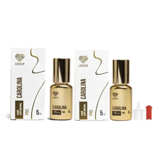 2 יח' דבק שחור Lovely "Carolina" ‏5 מ"ל