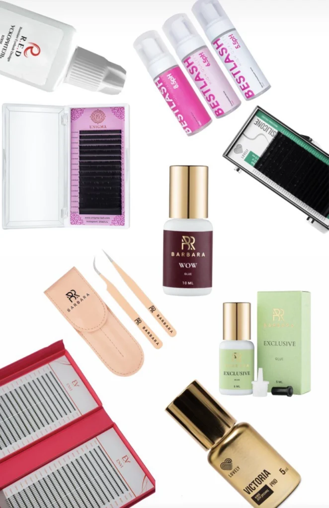 דף הבית הלחמת ריסים