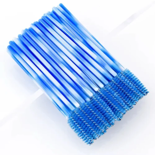 Lash and Brow Brushes 50pcs