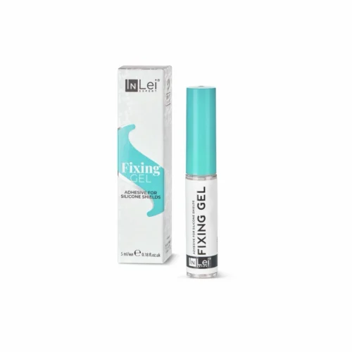 InLei ג'ל דביק להרמת ריסים "Fixing Gel" ‏5 מ"ל